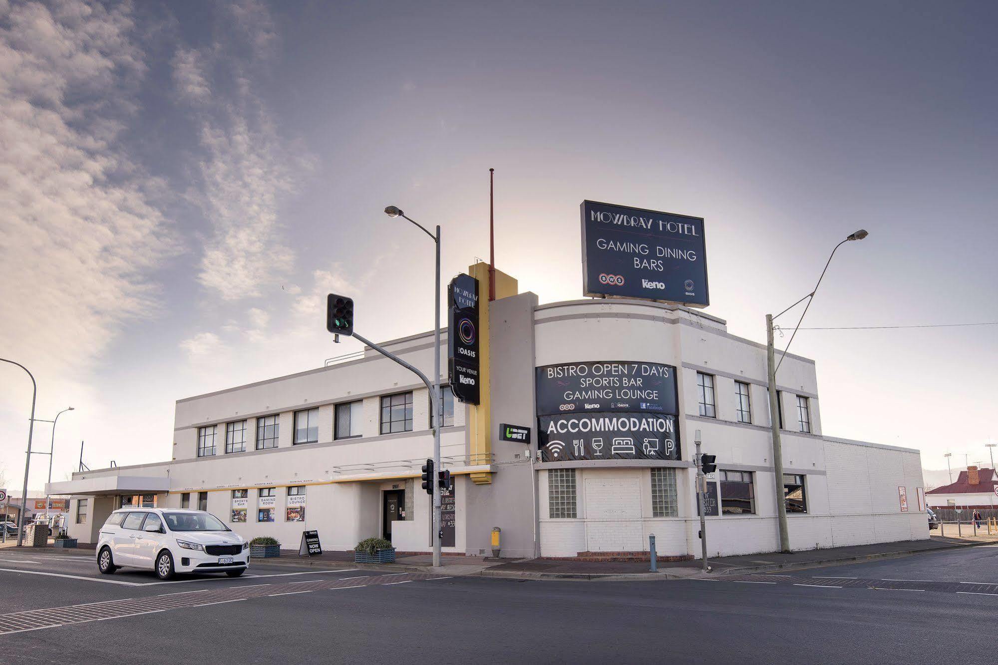 Mowbray Hotel 3*